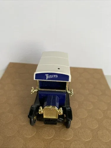 Lledo 1920 Tetley Tea Model T Ford Van image indicator(2)