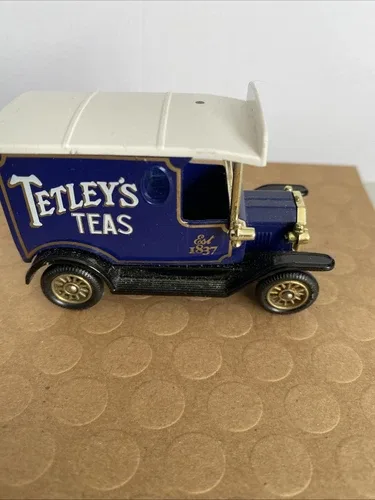 Lledo 1920 Tetley Tea Model T Ford Van image indicator(3)