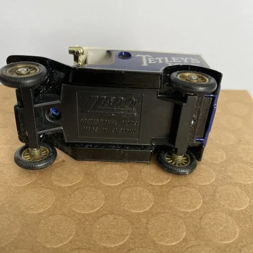 Lledo 1920 Tetley Tea Model T Ford Van image indicator(6)
