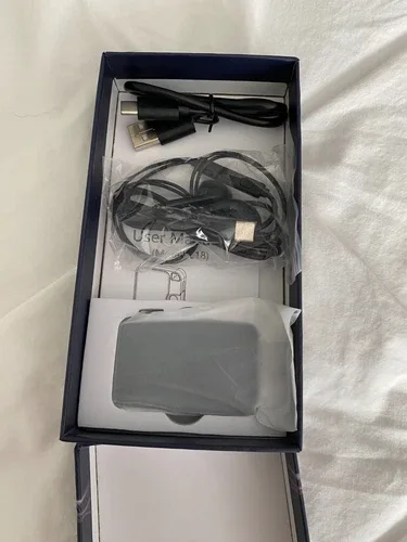 Digital Voice Recorder USB mp3 player 32 GB image indicator(7)