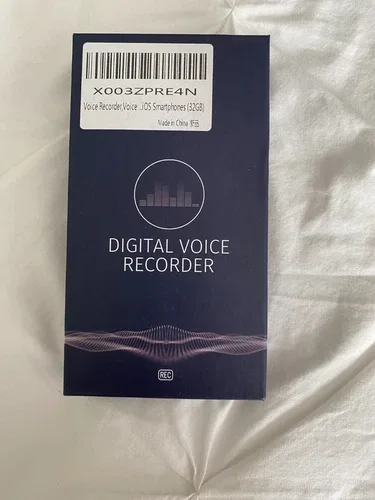 Digital Voice Recorder USB mp3 player 32 GB image indicator(8)