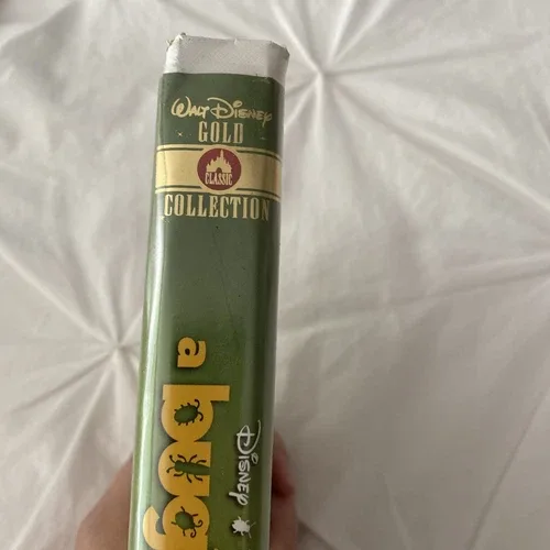 Bug's Life (VHS) image indicator(3)