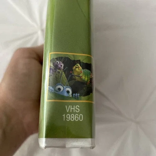 Bug's Life (VHS) image indicator(4)