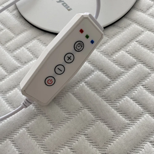 Red light therapy tabletop device - photo 4