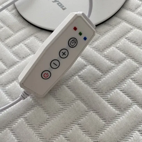 Red light therapy tabletop device image indicator(4)