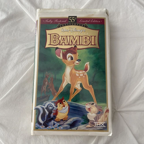 Bambi (VHS)