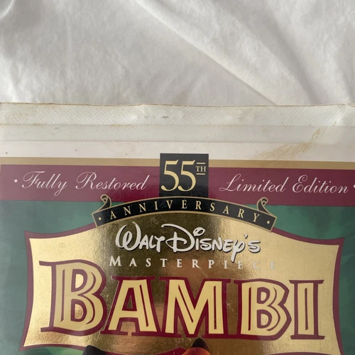 Bambi (VHS) - photo 5