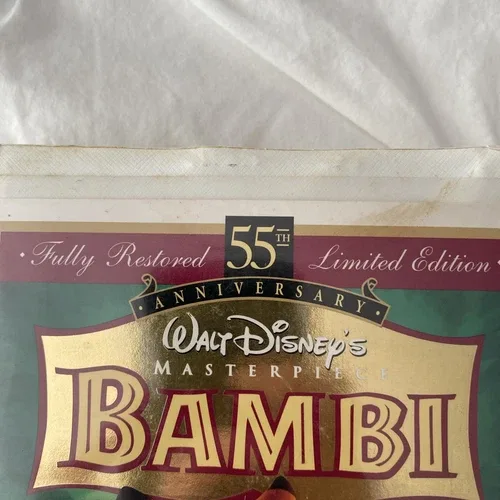 Bambi (VHS) image indicator(5)