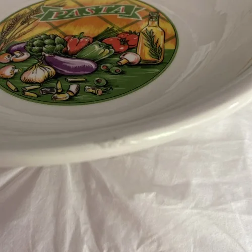 Excl For Himark Pasta Bowl 11”  Made In Italy image indicator(9)