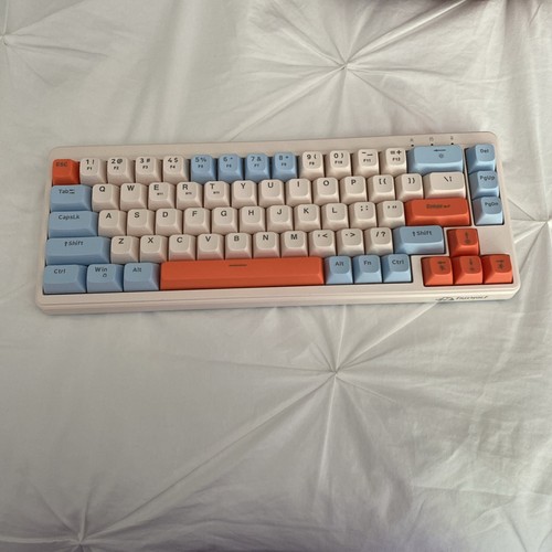 M68 3 Mode Wireless Keyboard