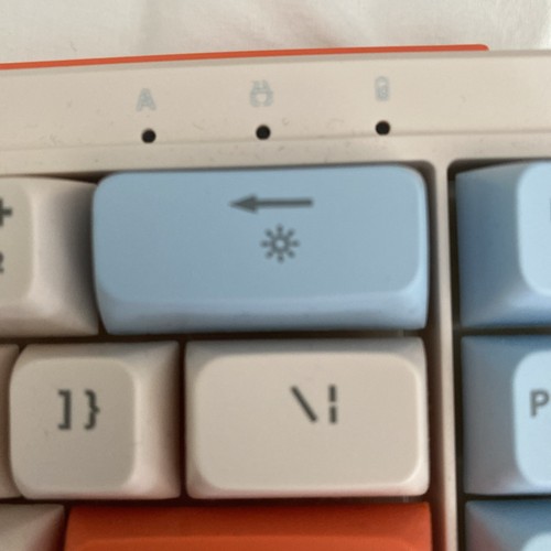 M68 3 Mode Wireless Keyboard - photo 2