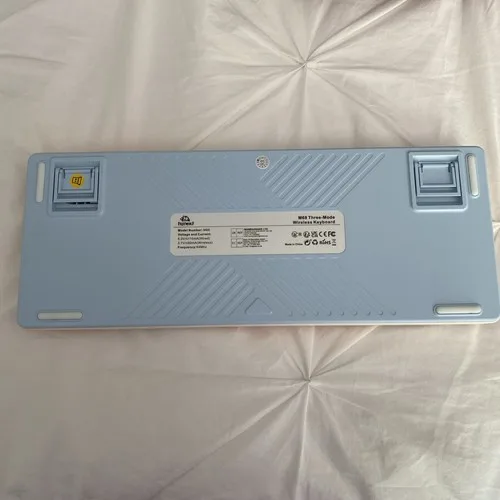 M68 3 Mode Wireless Keyboard image indicator(4)