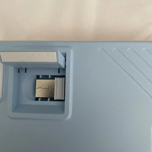 M68 3 Mode Wireless Keyboard image indicator(5)