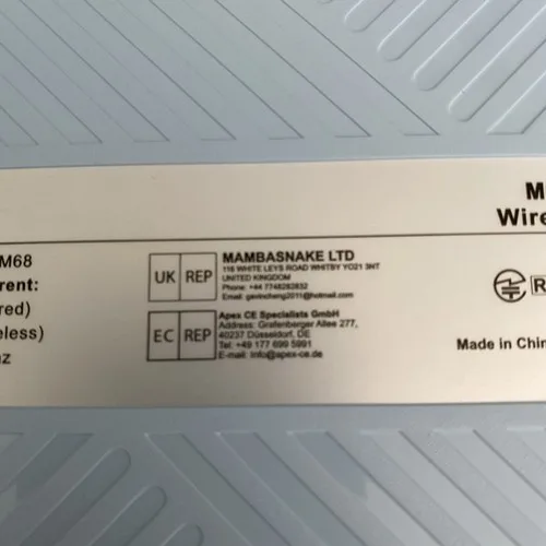 M68 3 Mode Wireless Keyboard image indicator(7)