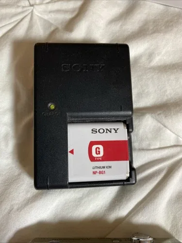 Sony Cyber shot DSC-W30 image indicator(2)