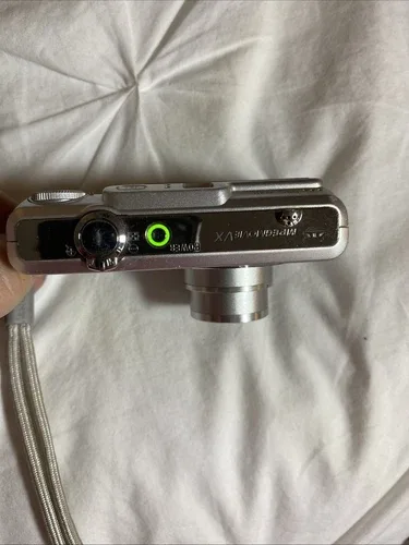 Sony Cyber shot DSC-W30 image indicator(8)