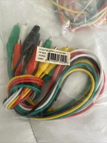 Various Circuitry Component image indicator(8)