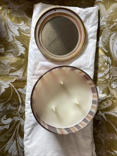 BATH & BODY WORKS TIS THE SEASON CANDLE 14.5oz image indicator(5)