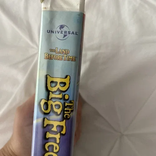 Big Freeze (VHS, 2001) image indicator(3)