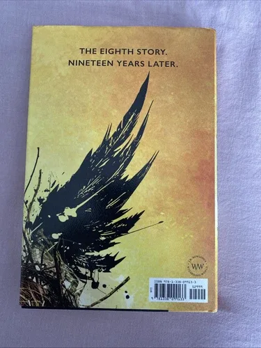 Harry Potter and the Cursed Child Script image indicator(2)