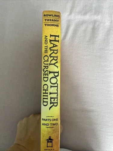 Harry Potter and the Cursed Child Script image indicator(3)