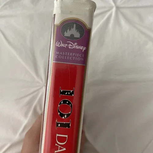 101 Dalmatians (VHS, 1961) image indicator(4)