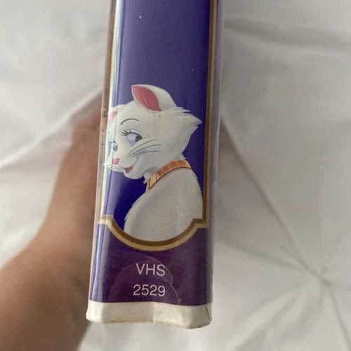 The Aristocats (VHS, 1996) image indicator(3)