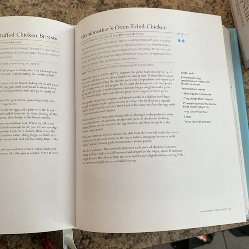 Williams-Sonoma Bride & Groom Cookbook image indicator(5)