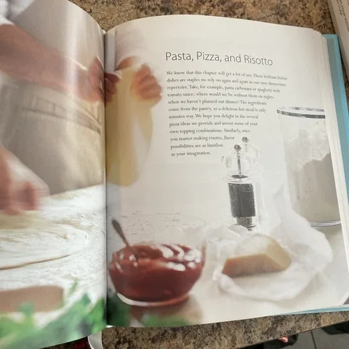 Williams-Sonoma Bride & Groom Cookbook image indicator(6)