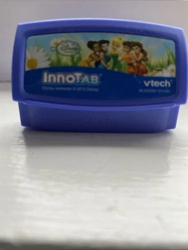 VTech Innotab Games Disney Fairies, Disney Planes, & Doc McStuff image indicator(2)