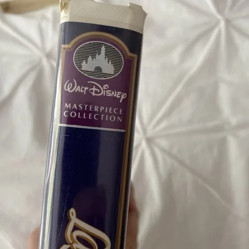 Lady & the Tramp (VHS, 1955) image indicator(3)