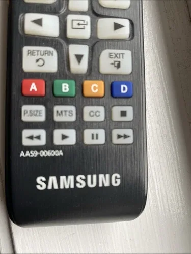 Samsung Remote Control AA59-00600A image indicator(3)
