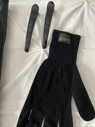 Prizm Tourmaline Ceramic Flat Iron image indicator(4)