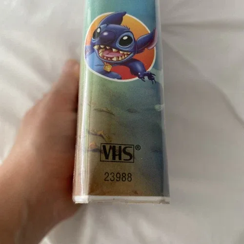 Lilo & Stitch (VHS, 2002) image indicator(3)