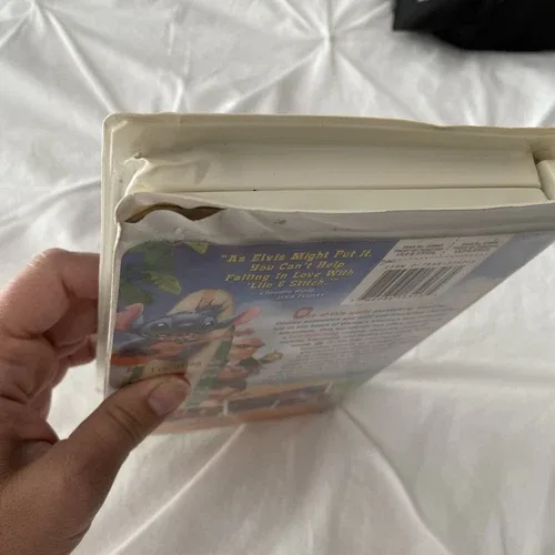 Lilo & Stitch (VHS, 2002) image indicator(8)