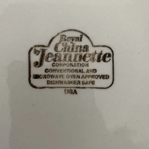 Strawberry pie plate with recipe image indicator(3)