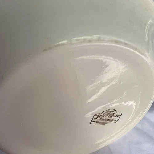 Strawberry pie plate with recipe image indicator(5)