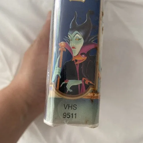 Sleeping Beauty (1997, VHS, Limited Edition) image indicator(3)