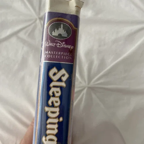 Sleeping Beauty (1997, VHS, Limited Edition) image indicator(4)