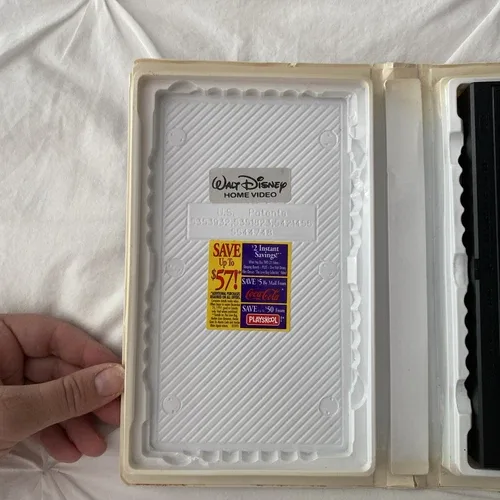 Sleeping Beauty (1997, VHS, Limited Edition) image indicator(9)