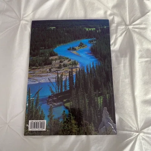 BANFF NATIONAL PARK By Carl Benn - Copyright 2022 image indicator(2)