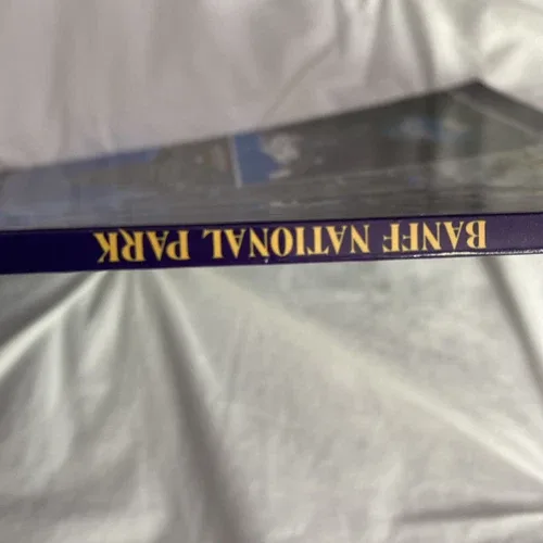 BANFF NATIONAL PARK By Carl Benn - Copyright 2022 image indicator(7)