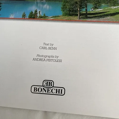 BANFF NATIONAL PARK By Carl Benn - Copyright 2022 image indicator(8)