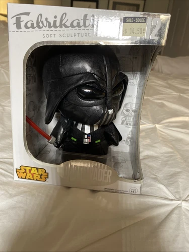 Darth Vader Fabrikations Soft Funko