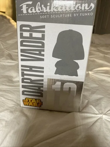 Darth Vader Fabrikations Soft Funko image indicator(2)