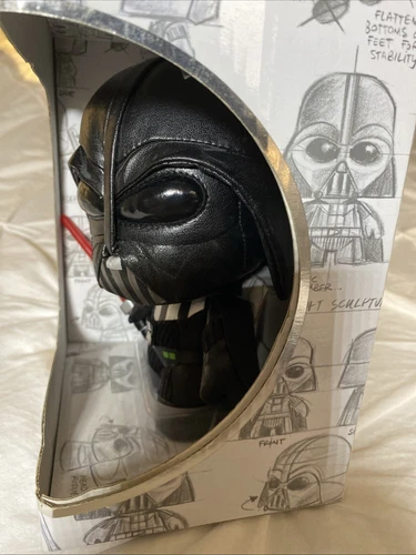 Darth Vader Fabrikations Soft Funko - photo 4