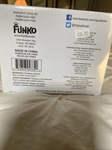 Darth Vader Fabrikations Soft Funko - photo 5