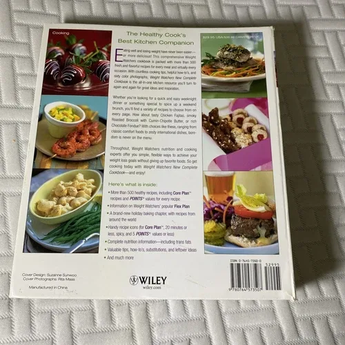 Weight Watchers New Complete Cookbook image indicator(2)