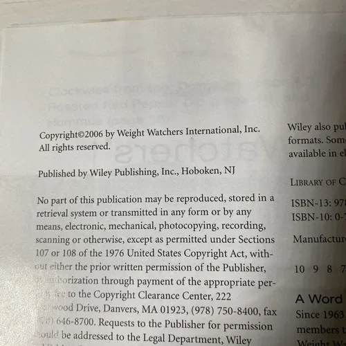 Weight Watchers New Complete Cookbook image indicator(4)