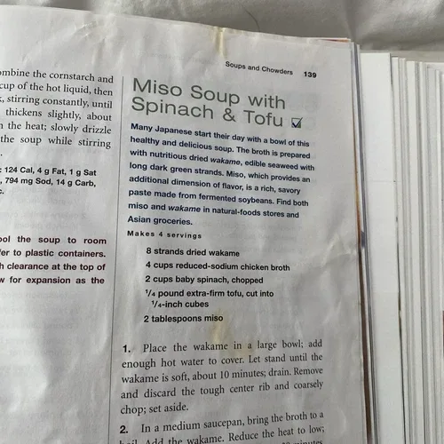 Weight Watchers New Complete Cookbook image indicator(9)